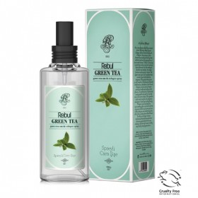 Rebul 100 ml. Green Tea Unisex EDC LF Kolonyası